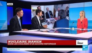 Exclusif : dans les coulisses de l'accord historique sur le nucléaire iranien