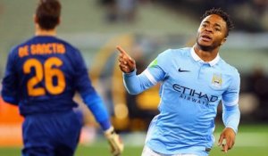 International Champions Cup - Pellegrini : ''Sterling a montré pourquoi il était là''