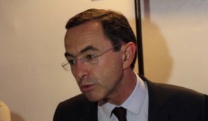 Bruno Retailleau : "Le gouvernement doit évacuer la zad de Notre-Dame-des-Landes dans les plus brefs délais"