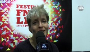 Fnac Live: Rencontre avec la rockeuse Jeanne Added