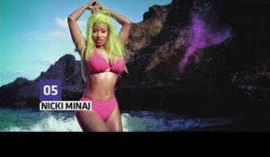 Nicki Minaj enceinte de Lil Wayne!