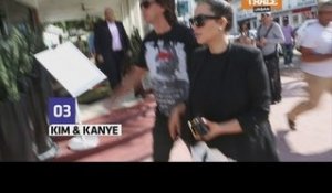 Kanye West doute du style de Kim Kardashian