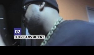 50 Cent prêt à se battre contre Flo Rida