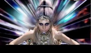 Lady Gaga à la conquête du monde