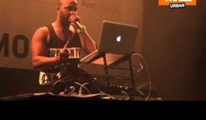 DJ Jaïro met le feu en Martinique à l'occasion du TRACE Mobile Tour (Exclu)