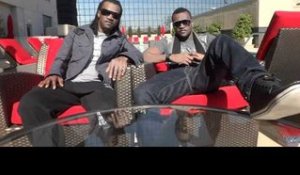 P-Square loves TRACE Urban