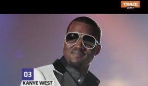 Kanye West lance sa 1ere collection à la Paris Fashion Week (Top Fashion)