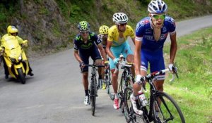 Tour de France 2015 - Jean-François Rhein : "Le malheur des coureurs français"