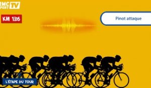 Le film de la 17e étape du Tour de France Digne-les-Bains / Pra Loup
