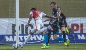 AS Monaco 5-1 Mayence, les buts