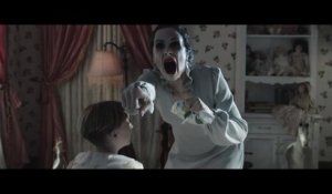 Bande-annonce : Insidious Chapitre 2 - Teaser (2) VO