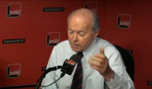 Jacques Toubon : "Le défenseur des droits est plus qu'un lanceur d'alerte"