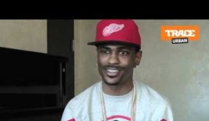 Big Sean speaks on Chris Brown's incident @ Good Morning America