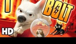 Disney Bolt Walkthrough Part 1 (X360, PS3, PS2, Wii, PC) * New HD version *