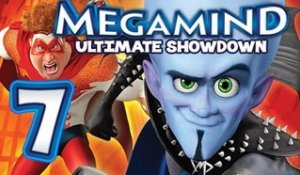 Megamind: Ultimate Showdown Walkthrough Part 7 (PS3, X360) Level 7 - Uptown