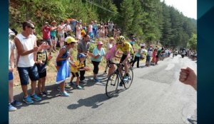 Le 20H du Tour : Romain Bardet le phénomène