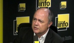 Bruno Le Roux : «La visite des parlementaires français en Crimée est une honte»
