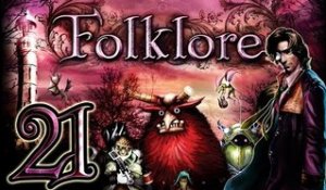 Folklore Walkthrough Part 21 (PS3) ~ FolksSoul ~ {Keats, Chapter 3: Boss}