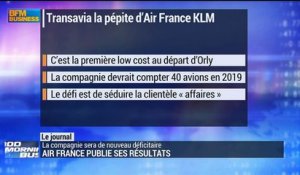 Transavia: la pépite d'Air France-KLM