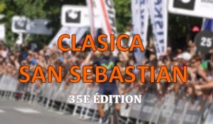 Clasica San Sebastian 2015 - Zoom sur les favoris de la 35e édition