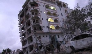 Somalie : six morts dans un attentat contre un hôtel