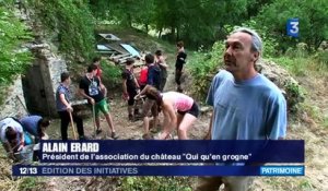 France 3 - Édition des initiatives - du 25 juillet 2015