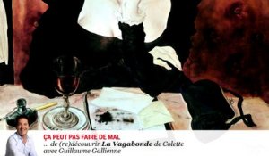 #lire - "La Vagabonde" de Colette lu par Guillaume Gallienne