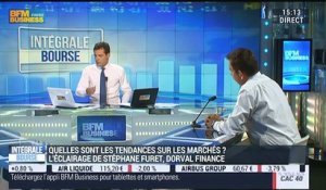 Les tendances sur les marchés : Stéphane Furet – 27/07