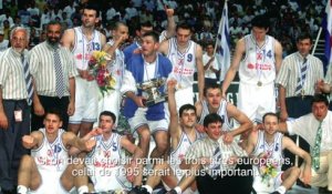 Les Légendes de l'EuroBasket : Dejan Bodiroga y sera, et vous ?