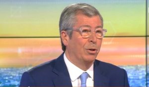 Balkany : «La France est malade de son chômage, il est urgent qu'on change de médecin»