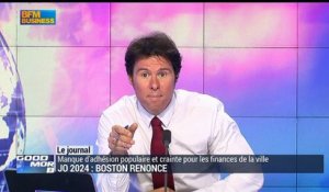 JO 2024: Boston renonce