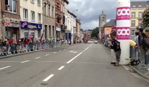 Tour de Wallonie - Etape 4 : Sprint intermédiaire n°1 - Braine-Le-Comte