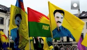 Les militants kurdes dénoncent le prétexte du président Erdogan