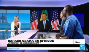 Barack Obama en Afrique : quel bilan? (partie 2)