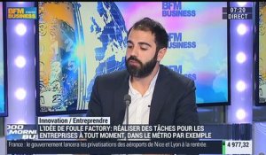 "On propose aux entreprises d'externaliser leurs petites tâches": Daniel Benoilid - 29/07