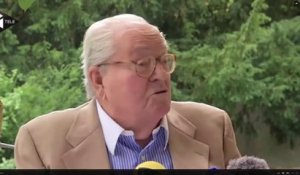 FN : la justice donne raison en appel à Jean-Marie Le Pen contre sa fille