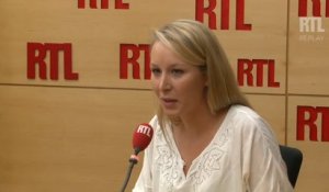 Marion Maréchal-Le Pen se sent «prise en otage» dans le conflit au FN