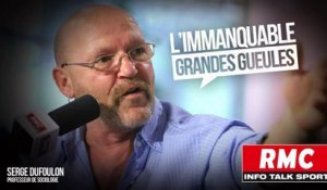 "Le FN est le seul parti d'opposition en ce moment" Serge Dufoulon