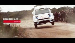 WRC 2015 - Rallye de Finlande : bande-annonce