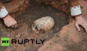 L’alien de Tcheliabinsk : un squelette de 2000 ans à la tête conique découvert