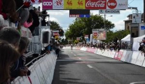 Tour de Wallonie 2015 Etape 5 arrivée