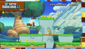 Super Mario Maker - Trailer de Nostalgie