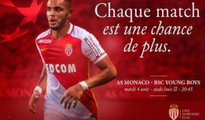 TEASER : AS Monaco - BSC Young Boys