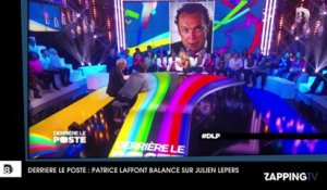 Fort Boyard : Patrice Laffont balance sur le comportement de Julien Lepers !