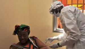 Un premier vaccin contre Ebola efficace à 100%, selon un essai sur le terrain