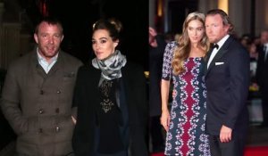 Le réalisateur Guy Ritchie s'est marié devant un parterre de stars