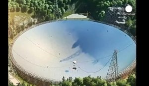 Chine : début de l'assemblage du futur plus grand télescope au monde