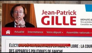 Le député PS Jean-Patrick Gille au gouvernement ?