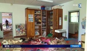 Melun : des enfants âgés de 5 à 13 ans vandalisent une école maternelle