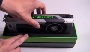 [Cowcot TV] Présentation Nvidia GTX 980